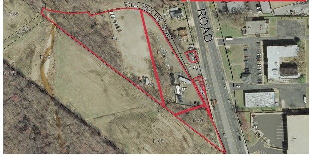 Primary Photo Of 711 Old Ritchie, Capitol Heights Land For Lease