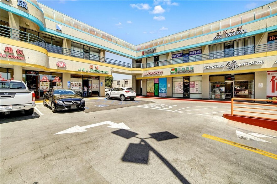 More Photos Of 301 W Valley Blvd, San Gabriel Unknown For Lease