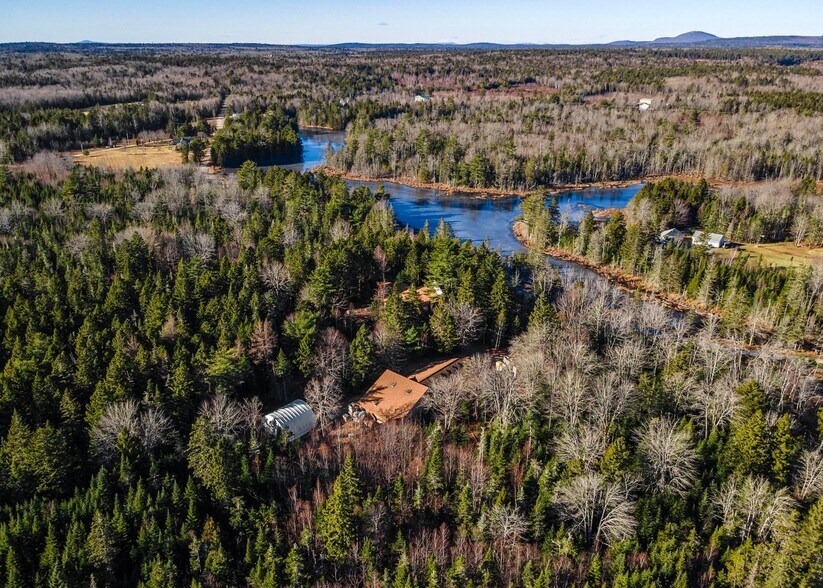 More Photos Of 175 Chicken Mill Pond Rd, Gouldsboro Winery Vineyard For Sale