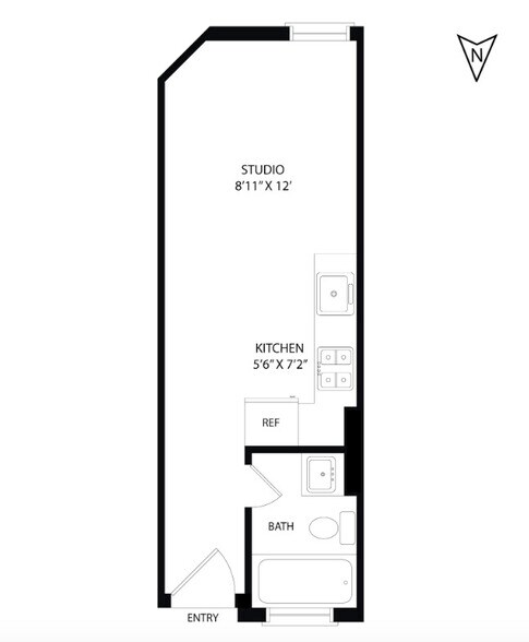 More Photos Of 2837 Church Ave, Brooklyn Storefront Retail Residential For Lease