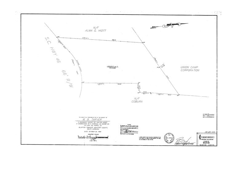 More Photos Of 1007 May River Rd, Bluffton Land For Sale