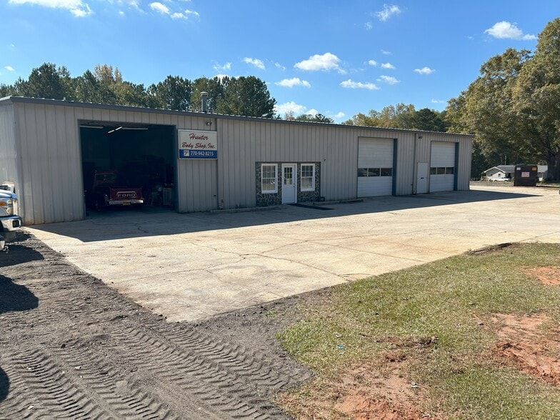 More Photos Of 890 Sleepy Hollow Rd, Powder Springs Warehouse For Sale