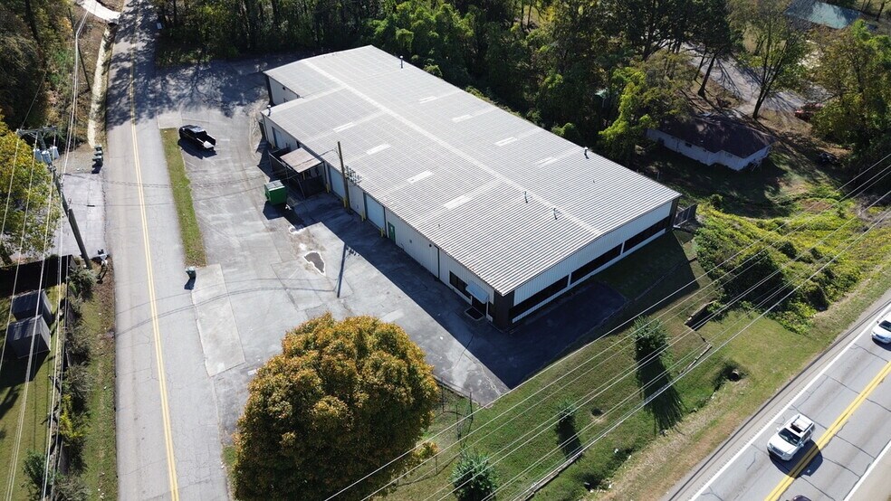 More Photos Of 6340 Bonny Oaks Dr, Chattanooga Warehouse For Lease