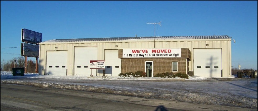 More Photos Of 1040 Stearns Dr, Sauk Rapids Auto Repair For Lease
