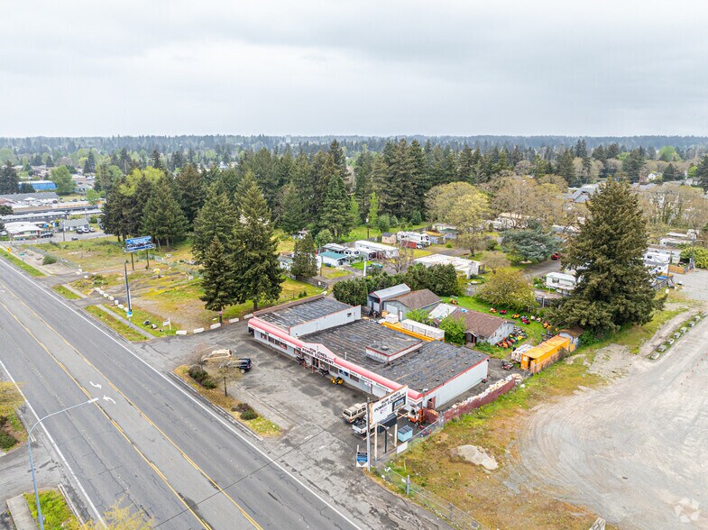 More Photos Of 14423 Pacific Ave S, Tacoma General Retail For Sale