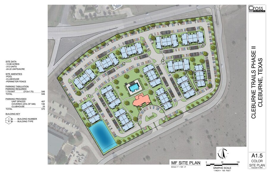 More Photos Of 1991 W Henderson St, Cleburne Land For Sale