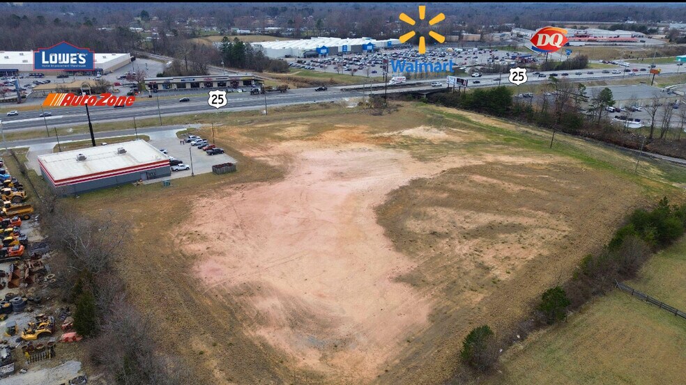 More Photos Of 676 Cumberland Gap Parkway Pky, Corbin Land For Sale