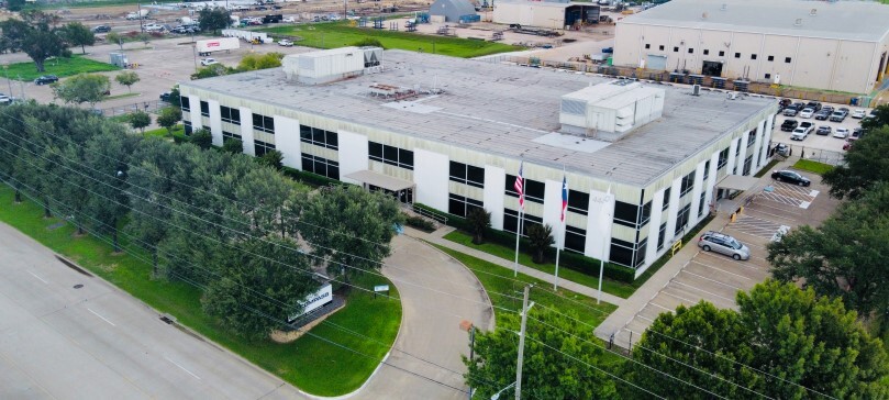 Primary Photo Of 4444 Brittmoore Rd, Houston Office For Lease