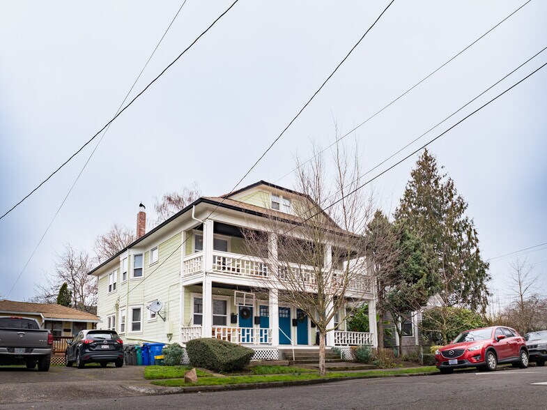 More Photos Of 3911 SE 28th Pl, Portland Apartments For Sale