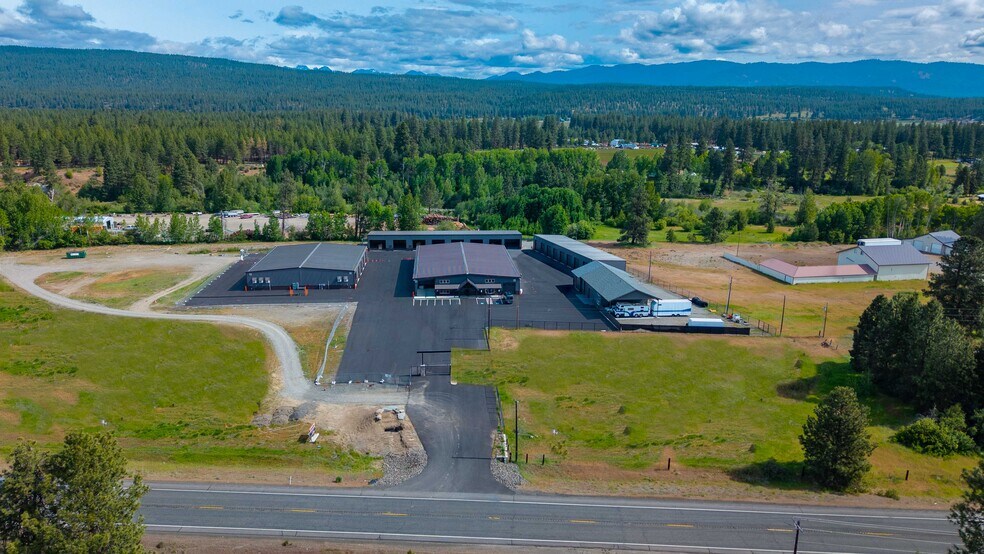 Primary Photo Of 4081 WA-970, Cle Elum Self Storage For Sale