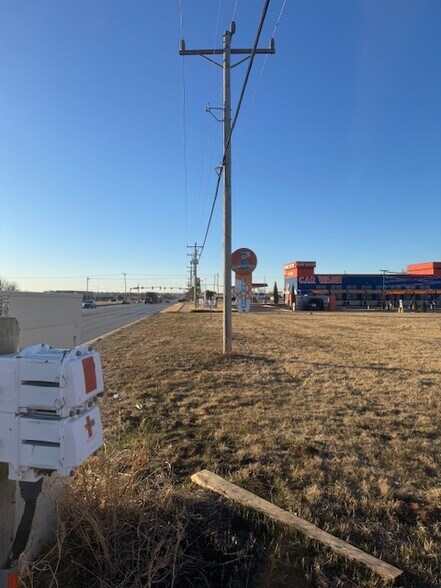 More Photos Of 1451 Morgan Rd, Oklahoma City Land For Sale