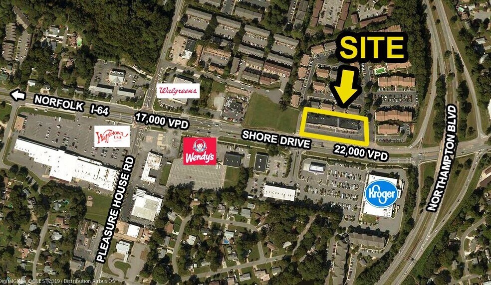 More Photos Of 4640 Shore Dr, Virginia Beach Unknown For Lease