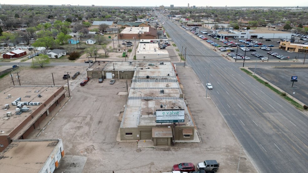 More Photos Of 4802-4816 Avenue Q, Lubbock Freestanding For Sale