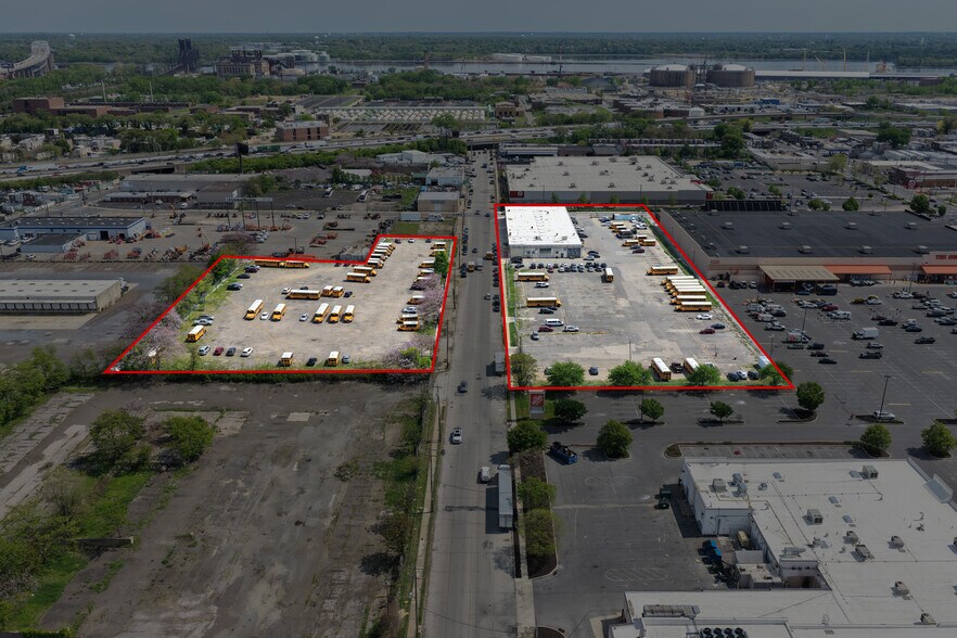 More Photos Of 3740 E Thompson St, Philadelphia Land For Lease