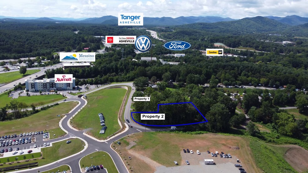 More Photos Of 115 S Bear Creek Rd, Asheville Office For Sale