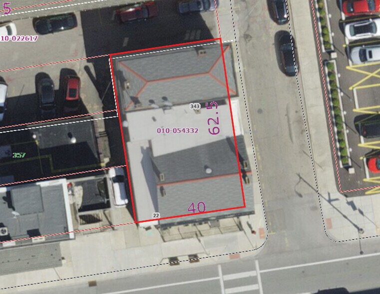 More Photos Of 22-24 E Mound St, Columbus General Retail For Sale