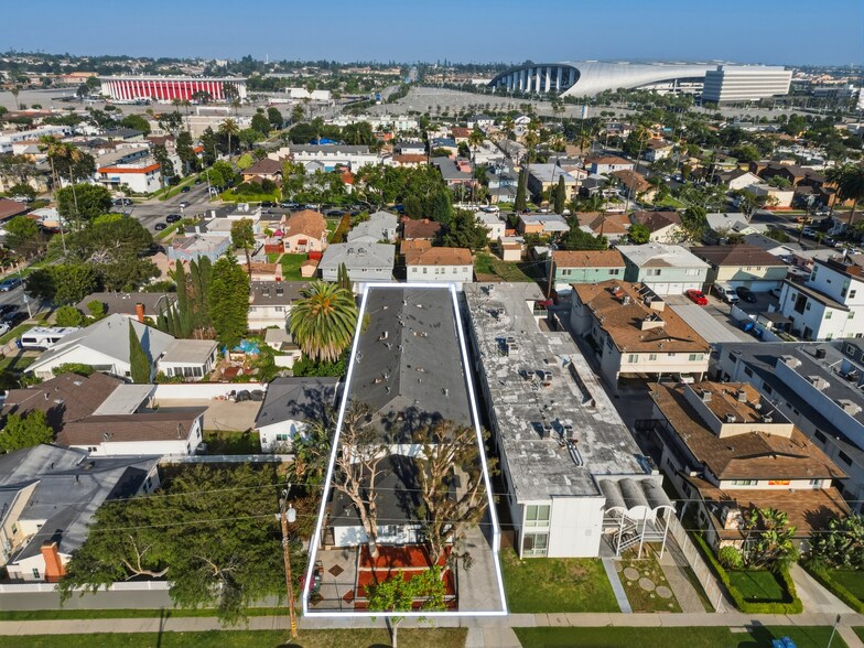 More Photos Of 614 S Myrtle Ave, Inglewood Apartments For Sale