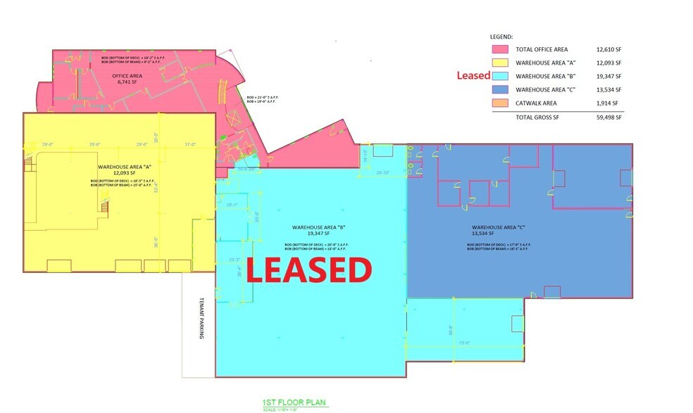 More Photos Of 904 S 20th St, Tampa Warehouse For Lease