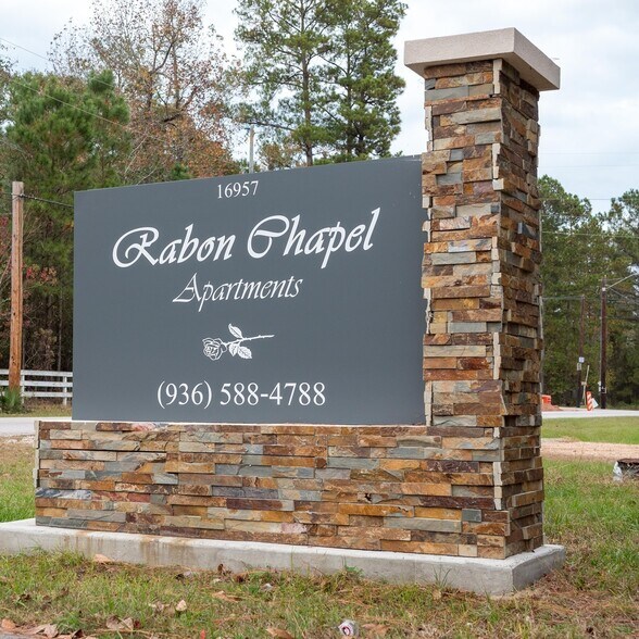 Primary Photo Of 16957 Rabon Chapel Rd, Montgomery Apartments For Sale