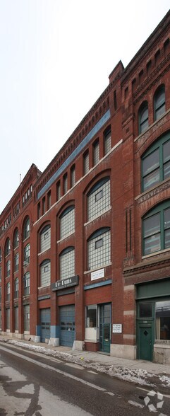 Primary Photo Of 1408 W 12th St, Kansas City Warehouse For Lease
