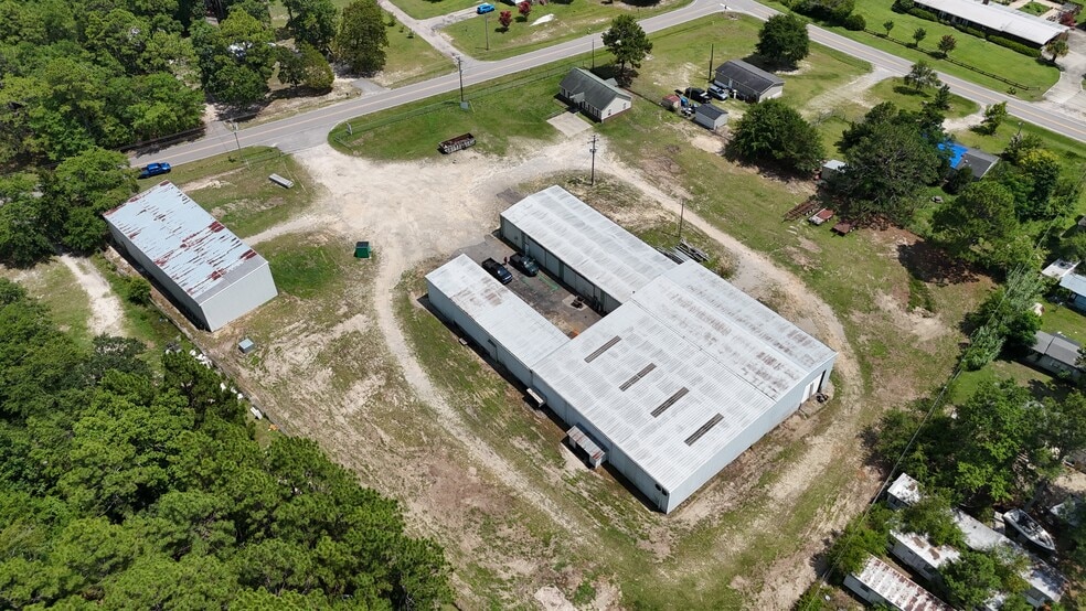 More Photos Of 424 Shelton Rd, West Columbia Warehouse For Sale