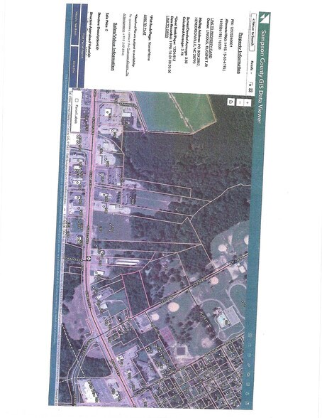 Primary Photo Of 0 Pierce St, Clinton Land For Sale