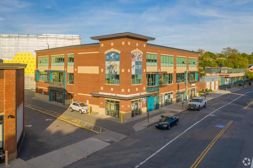 Primary Photo Of 226 Harvard Ave, Allston Office For Lease