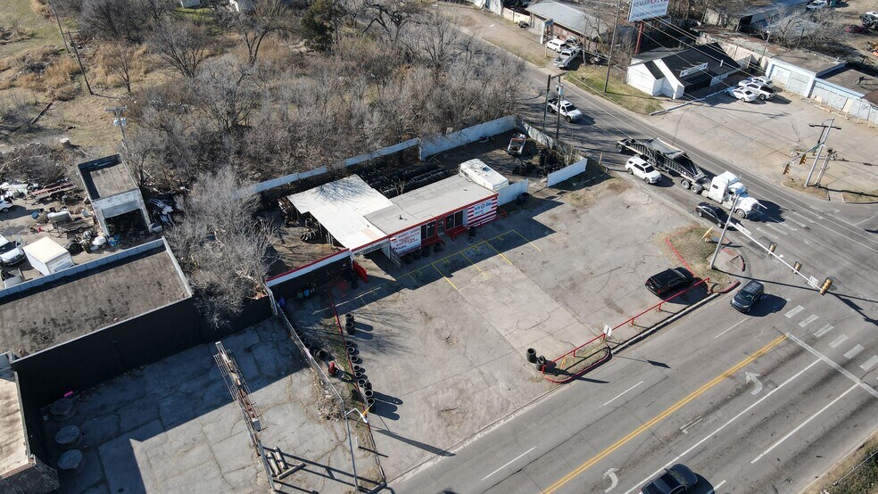 More Photos Of 1601 S May Ave, Oklahoma City Freestanding For Sale