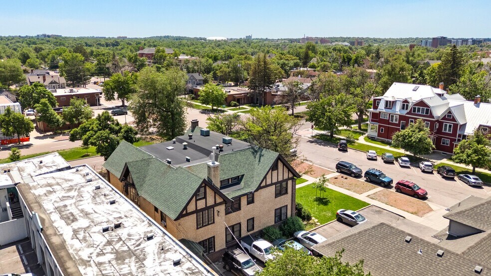 More Photos Of 128-130 E Monument St, Colorado Springs Office Residential For Sale