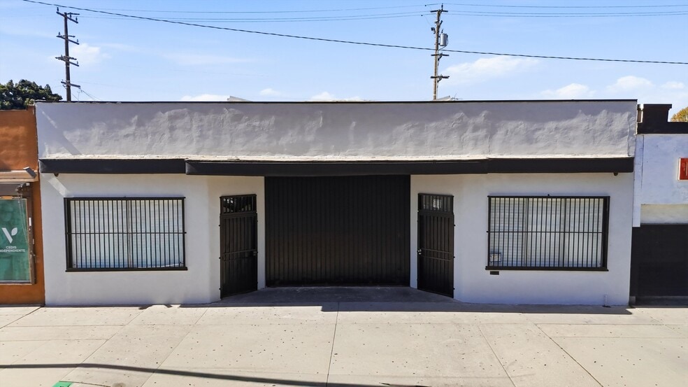 More Photos Of 11317 Atlantic Ave, Lynwood Warehouse For Sale