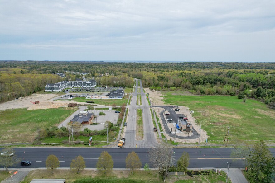 Primary Photo Of 991 Portland Rd, Saco Land For Lease