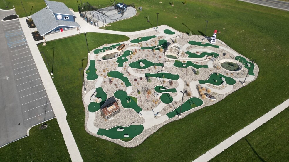 More Photos Of 1879 N Dixie Hwy, Monroe Golf Course Driving Range For Sale