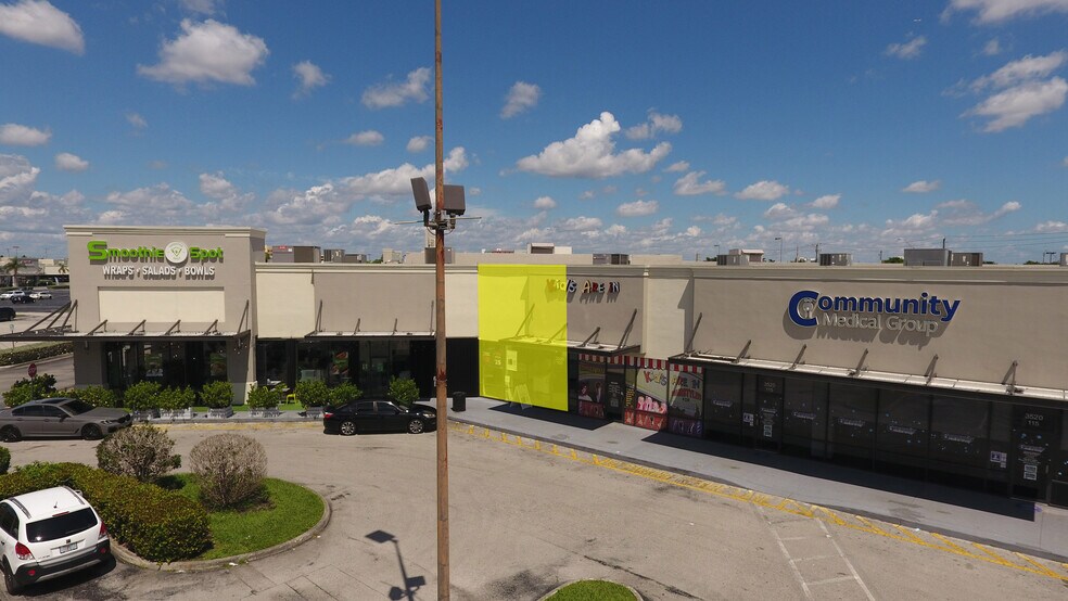 More Photos Of 3250 W 18th St, Hialeah Unknown For Lease