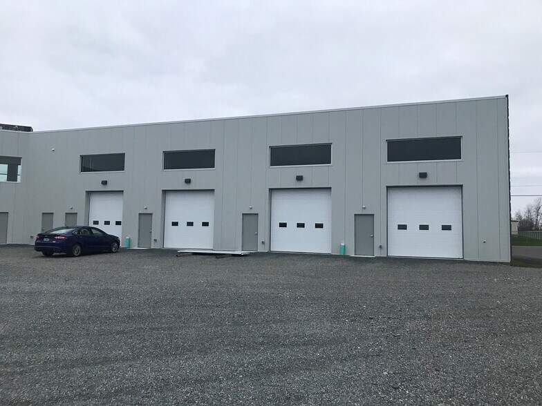 More Photos Of 431 Franklin Park W, St. Albans Town Industrial For Lease