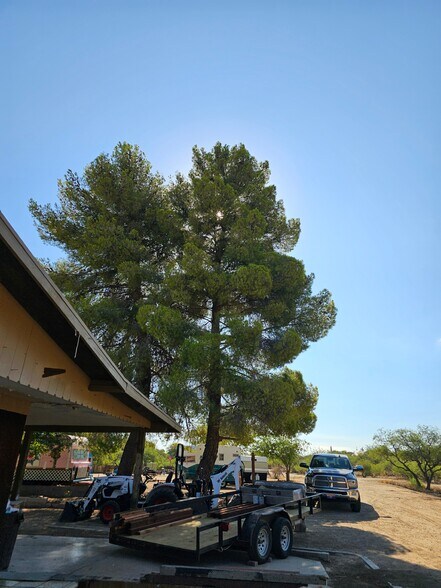 More Photos Of 1290 Rancho Robles Rd, Oracle Land For Sale