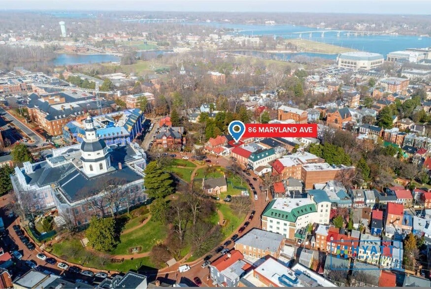 More Photos Of 86 Maryland Ave, Annapolis Office For Lease
