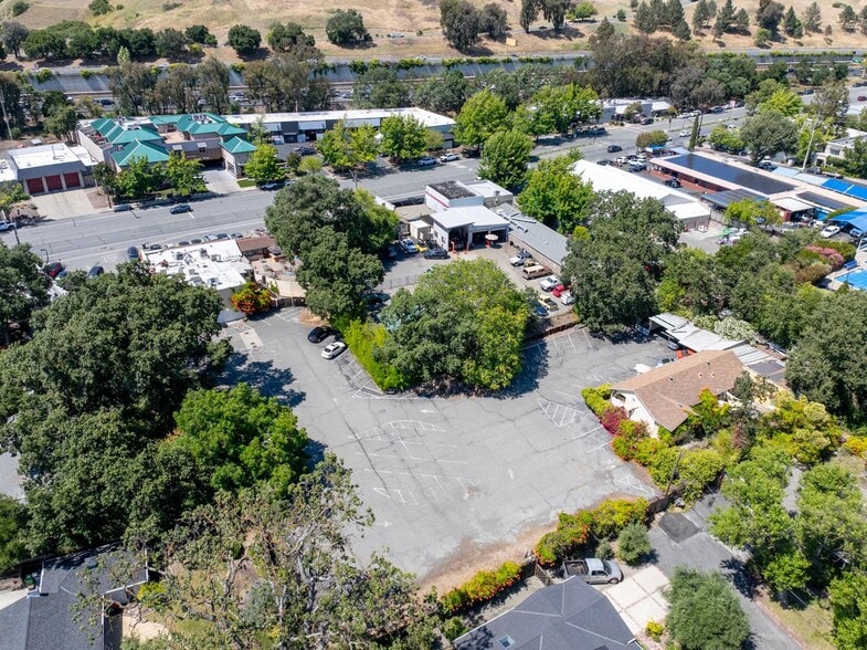 More Photos Of 3335-3339 Mt Diablo Blvd, Lafayette Land For Sale