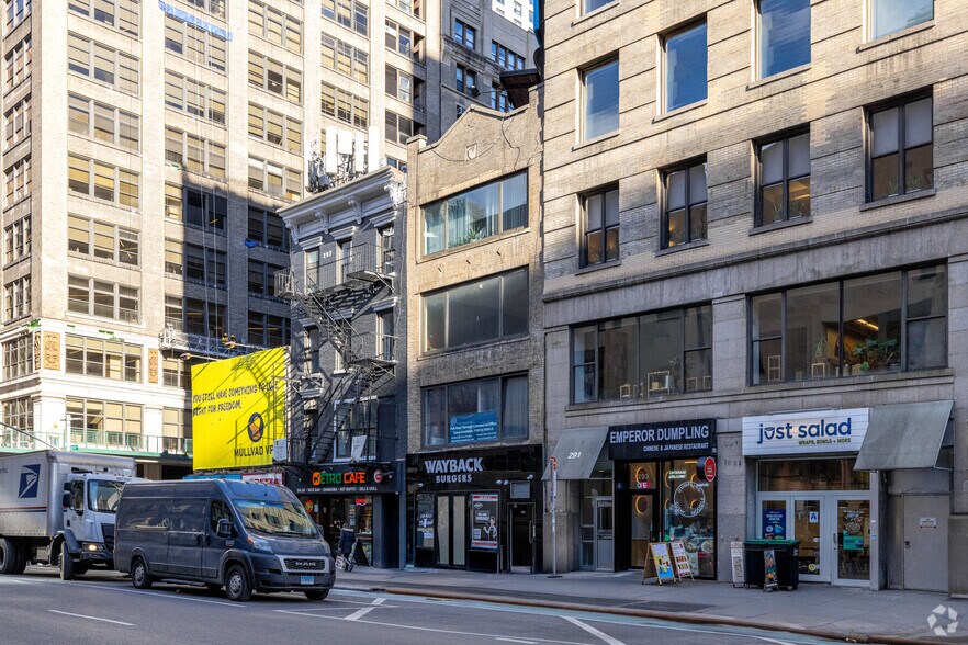 More Photos Of 295 7th Ave, New York Storefront Retail Office For Lease