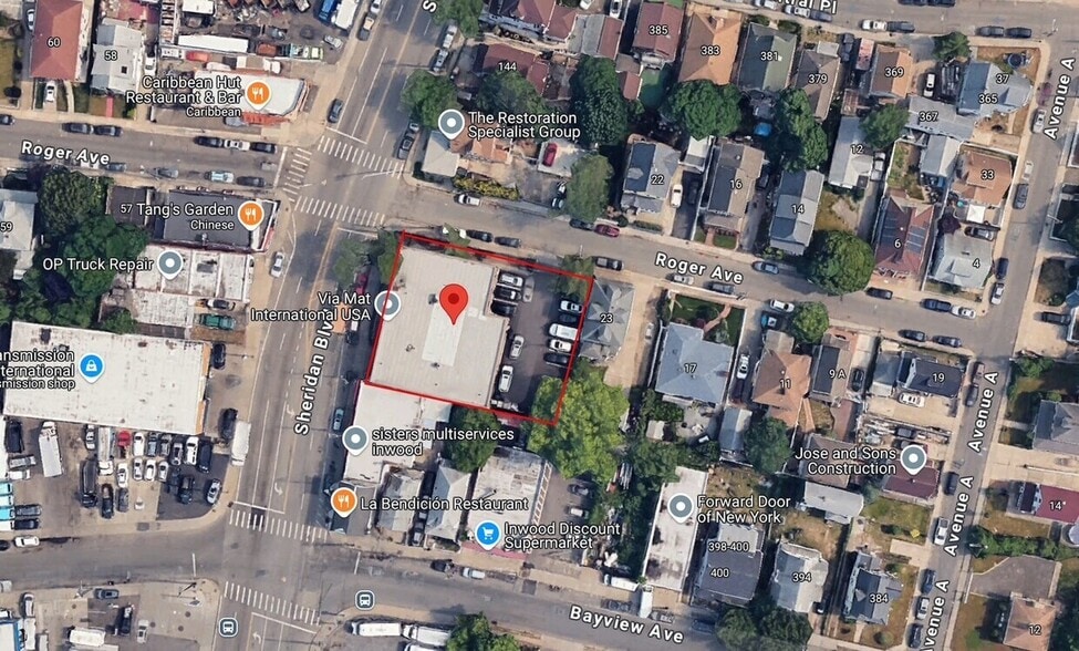 More Photos Of 130 Sheridan Blvd, Inwood Warehouse For Lease