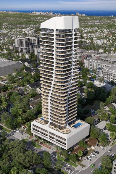 More Photos Of 408-416 NE 1st Ave, Fort Lauderdale Land For Sale