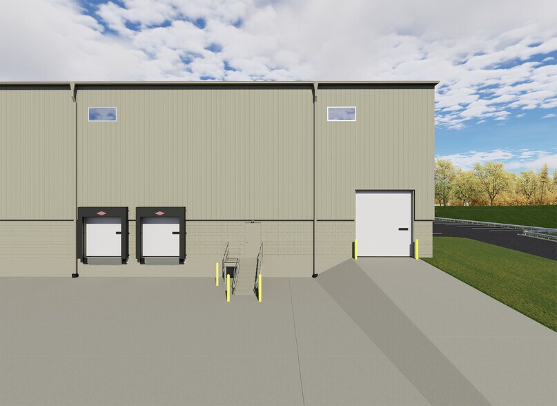 More Photos Of 110 Innovation Dr, Hazle Township Industrial For Lease