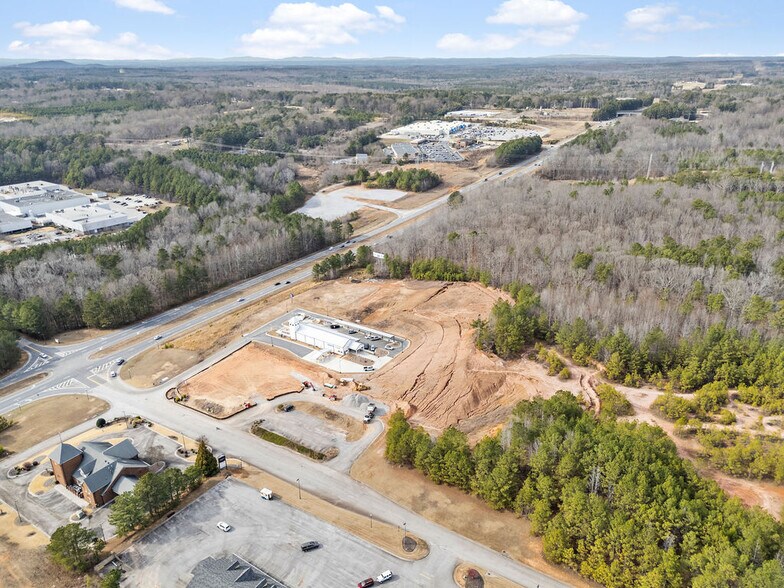 More Photos Of Stonebridge Blvd, Bremen Land For Sale