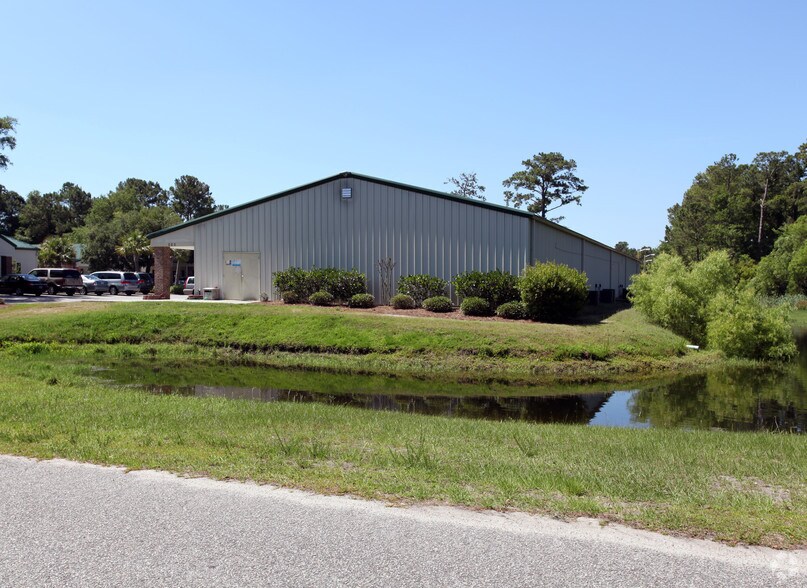 More Photos Of 263 Commerce Dr, Pawleys Island Flex For Lease
