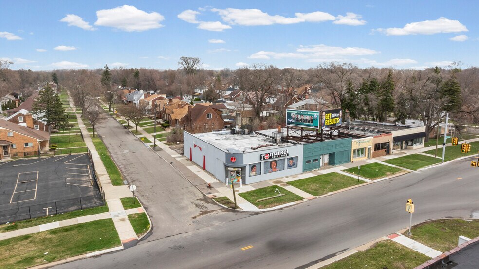 More Photos Of 10644 Morang Dr, Detroit Storefront For Sale