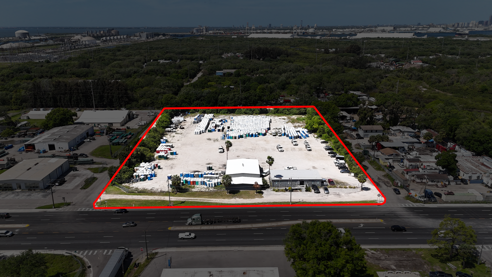 Primary Photo Of 3929 S 50th St, Tampa Warehouse For Lease