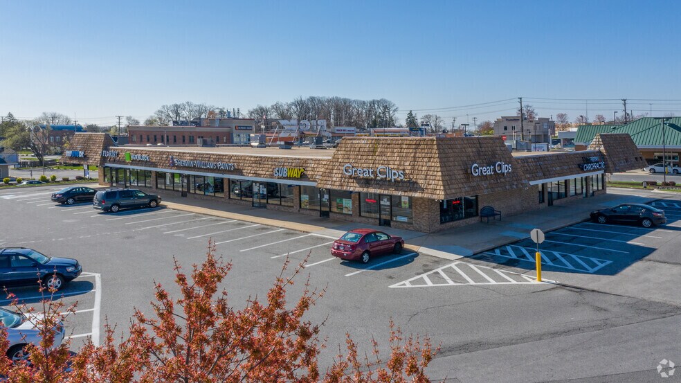Primary Photo Of 8818-8842 Waltham Woods Rd, Baltimore Freestanding For Lease