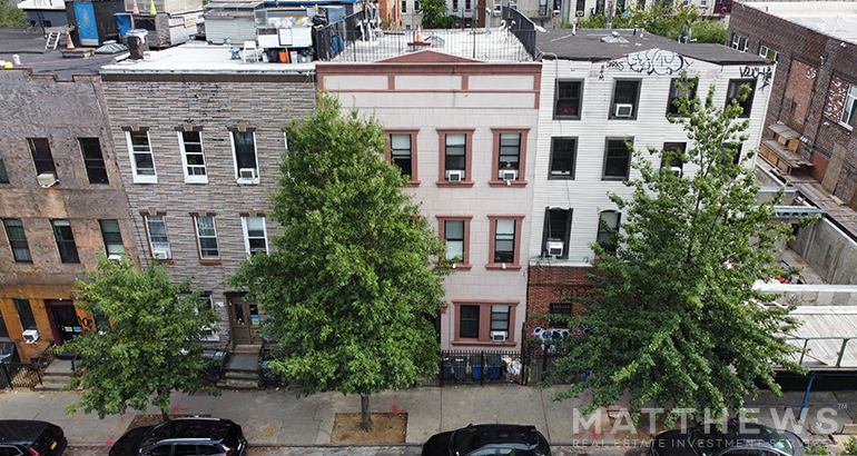 Primary Photo Of 90 Starr St, Brooklyn Apartments For Sale