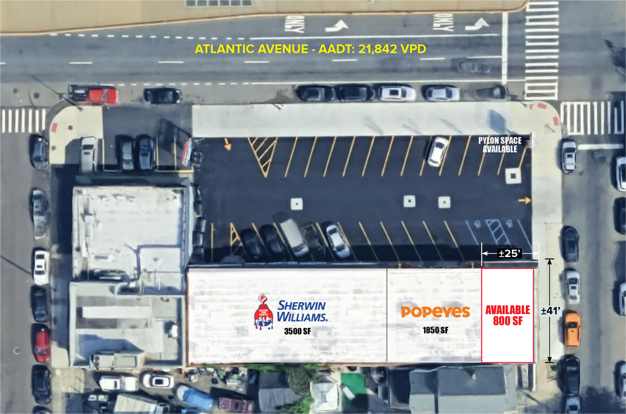 More Photos Of 10720 Atlantic Ave, Ozone Park General Retail For Lease