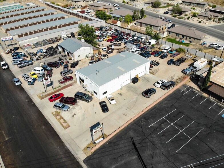 Primary Photo Of 475 E 800 N, Hurricane Auto Repair For Sale