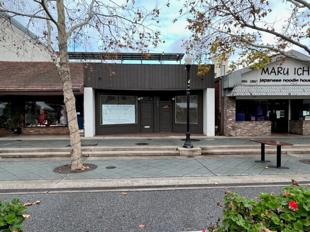 More Photos Of 372 Castro St, Mountain View Office For Lease